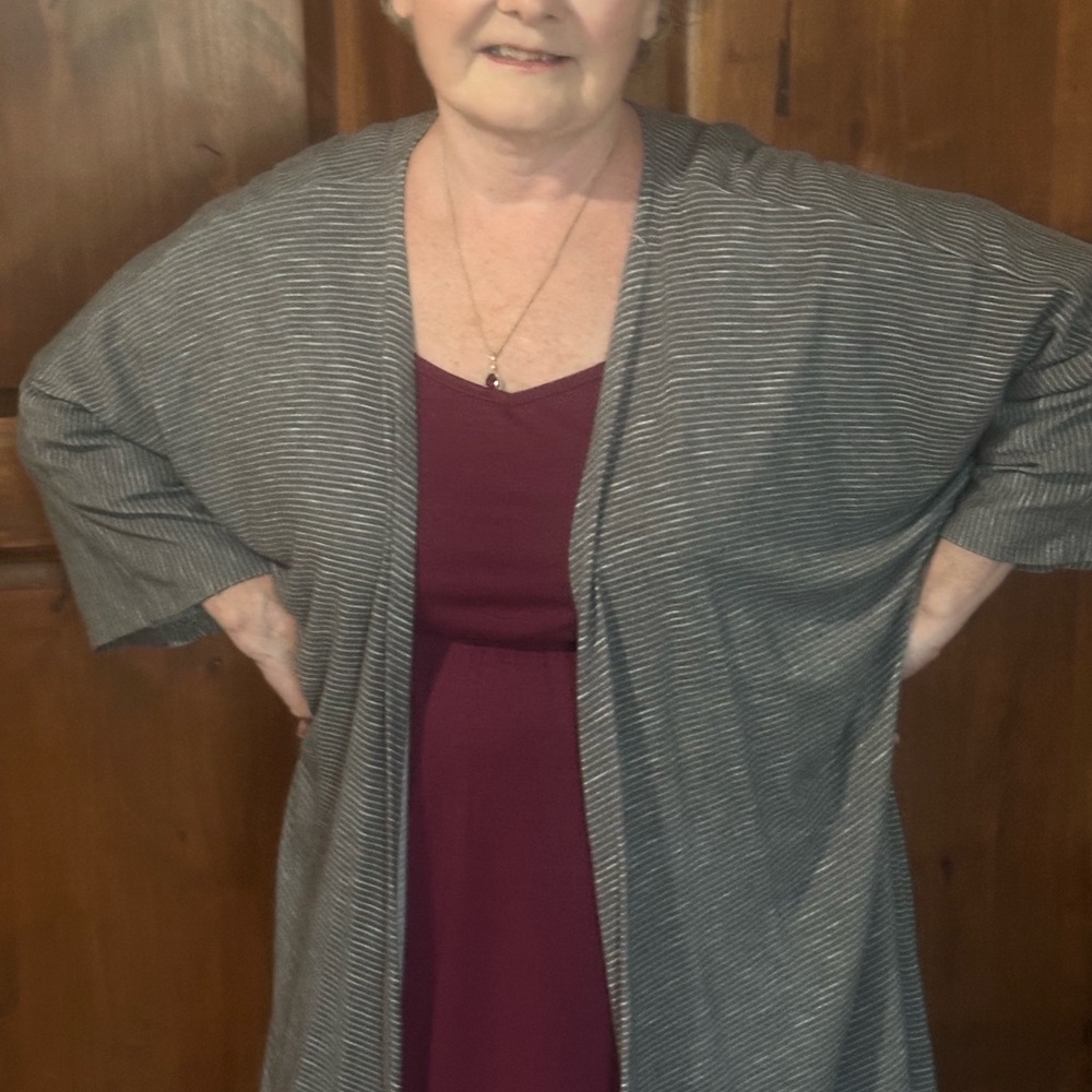 Lularoe overlay large